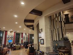 大堂-南沙游艇会·大兵船餐厅