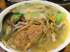 特色姜汤面-万香姜汁(引泉路店)