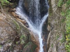 -岳西天峡风景区