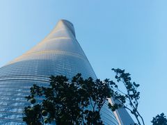 外景-上海中心大厦