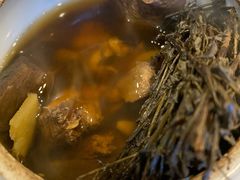 鸡骨草炖瘦肉-大唐靓汤江门私房菜(景田店)