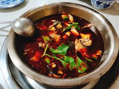 -云溪河冷锅鱼(成都玉林小吃街店)