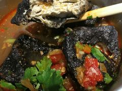 -自黑豆夫·臭豆腐夹馍(四海唐人街店)