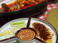 -老郑家东北春饼(龙悦居店)