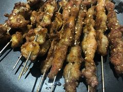-沈记烧烤海鲜(江汉二路店)