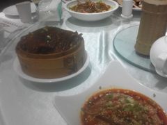 焖子-赶海部落海鲜城(海阳路店)