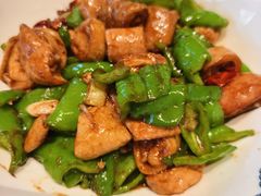 -大连湾旭日·家宴·海肠捞饭(马栏广场店)