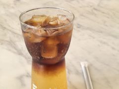 -red donkey coffee