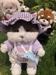 -TeddyTales莉娜熊(国贸店)