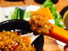 -炼火烤肉店