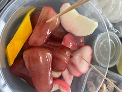 -老炳·七丛松甘草水果