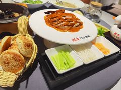 -煜丰汴京烤鸭(福彩路店)