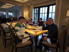 -上海和平饭店华懋阁 Cathay Room