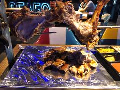 -串亿88烧烤·羊腿·羊蝎子(板泉路店)