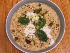 牛肝菌烩意大利米饭-君悦酒店·La Terrazza意合園·意式风味