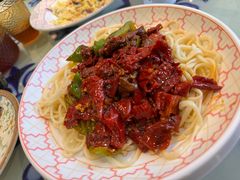 -撒拉花儿·新疆菜·清真(太阳宫店)