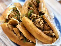 -老字号杨坡红油米线腊汁肉夹馍(东四道巷店)