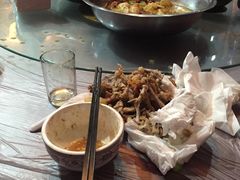 -蟹肉煲蟹肉(阊胥路店)