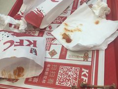 -肯德基(凉城联华店)