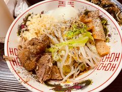 -拉面莊夢語＆中华料理八椿