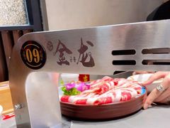 -金龙烧烤·牛肉面(西塔店)