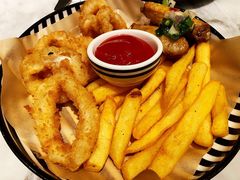 小食拼盘-玛尚诺Pizza&Bar(长泰广场店)