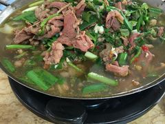 -穆老九清真牛羊肉馆(宋城店)