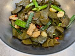干锅海裙菜-金熙楼(熙南里店)