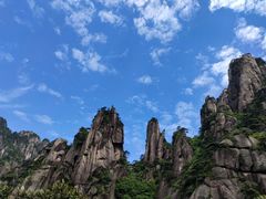 -三清山风景名胜区