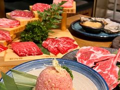 -大牛焱烧·和牛炭火烧放题