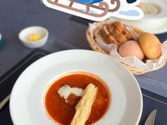 -龙塔云尚西餐厅