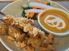 -CHINCHIN 青青·泰国料理(万象食家店)
