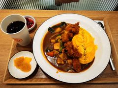 -池奈·咖喱蛋包饭(熙地港店)
