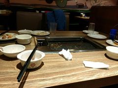 -比尔森韩式烤肉自助(绿园店)