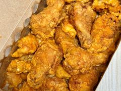 鸡翅根-阿捡忭京炸鸡(韭菜园总店)