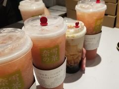 -奈雪的茶(石家庄万象城店)