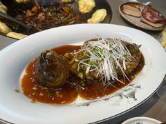 松鼠鱼-大榕树柴火鸡•别院小厨(新都店)