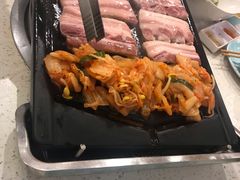 -韩时烤肉(枫蓝店)