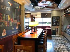 -西西弗书店＆矢量咖啡(花园城店)