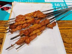 -有奴思烤肉·清真(正宁路店)