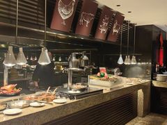 -上海锦江汤臣洲际大酒店壹阶层