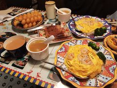 -玛嘉烈(北京金融街店)
