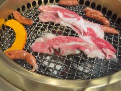 -梦山水日本烧肉(五四广场店)