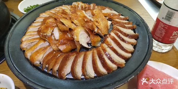 守柴炉烤鸭(巴国城店)-烤鸭图片-重庆美食-大众点评网
