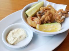 -君悦酒店·La Terrazza意合園·意式风味