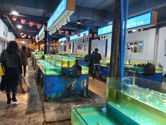 水产区-学府海鲜批发市场