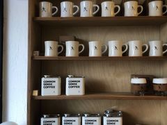 零售区-常识咖啡common sense(春熙路店)