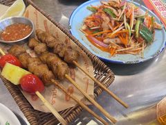 -小小集渔·泰式大排档(太古里香槟店)