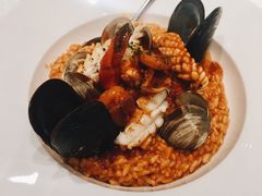 龙虾汁海鲜捞饭-大树餐厅(益田假日店)