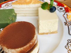 -老欧洲咖啡·西餐(后湖店)